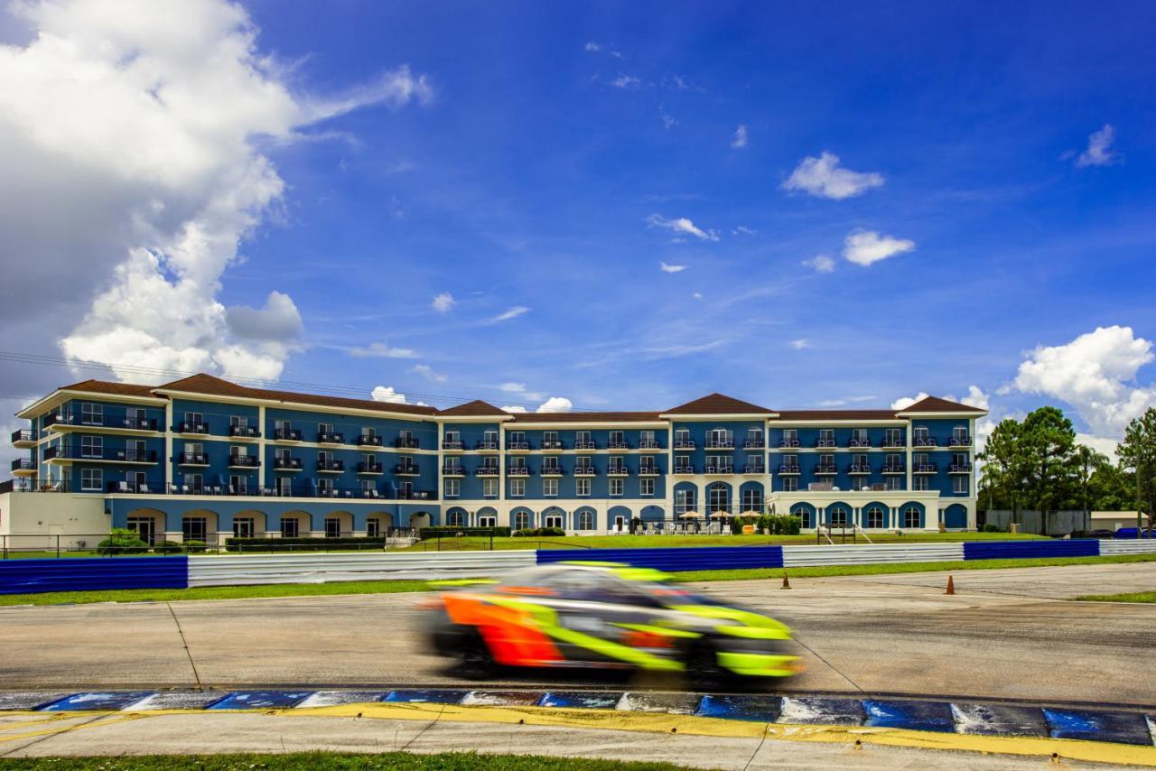 Seven Sebring Raceway Hotel Bagian luar foto
